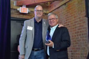 2025 Joe Taylor Vision Award - Greg Edwards, Catch Des Moines
