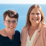 Lisa + Sara, Midwest Travel Network