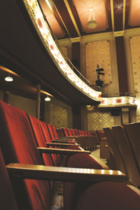 Cresco Theatre & Opera House