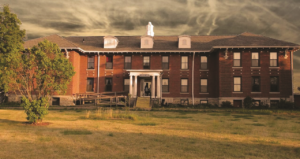 Edinburgh Manor, Jones County