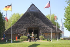 Manning Hausbarn Heritage Park