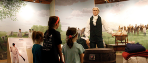Lewis & Clark Interpretative Center