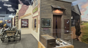 Iowa Gold Star Military Museum, Johnston