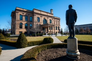 World Food Prize Hall of Laureates