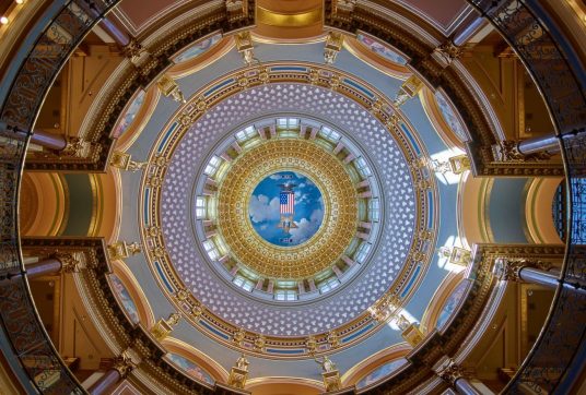 Library of Congress Dome