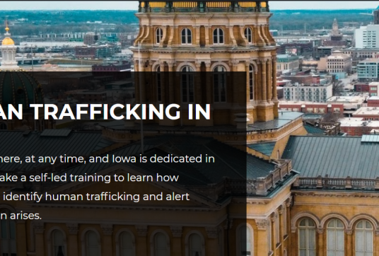 human trafficking photo